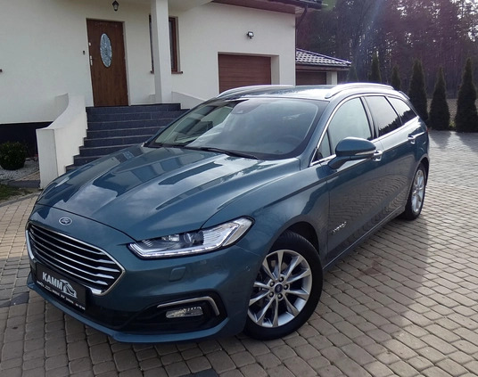 Ford Mondeo cena 84900 przebieg: 130000, rok produkcji 2019 z Strzyżów małe 704